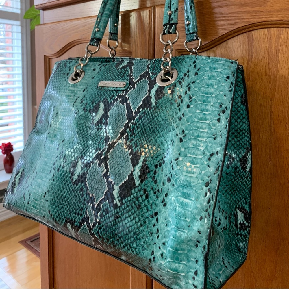 Fossil oversized handbag